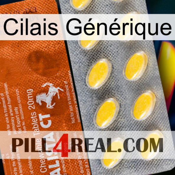Cilais Générique 42